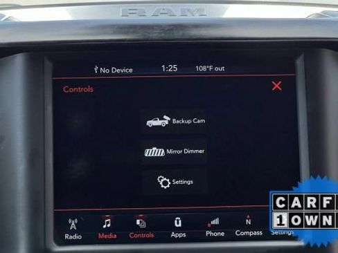 Used 2021 RAM 1500 Lone Star w/ Trailer Tow Group image 41