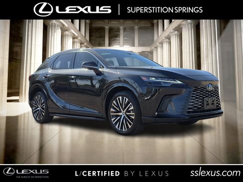 Certified 2024 Lexus RX 350 Premium Plus w/ Convenience Package image 1