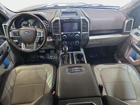 Used 2020 Ford F150 Limited AWD/4WD image 10