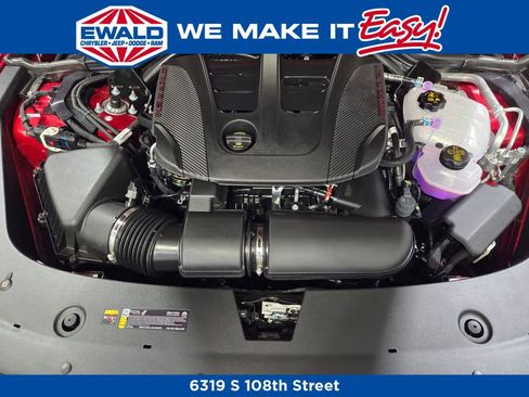 New 2026 Dodge Charger R/T Scat Pack image 29