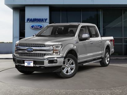 Used 2018 Ford F150 Lariat