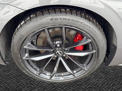Used 2024 Nissan Z Performance w/ Floor Mat Package image 12
