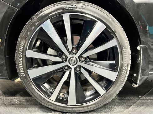 Used 2022 Nissan Altima 2.5 SR FWD image 23