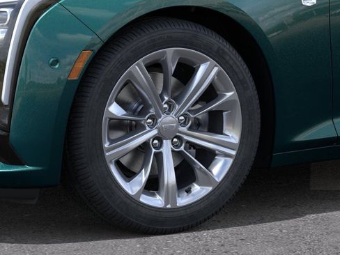 New 2026 Cadillac CT5 Premium Luxury RWD image 9