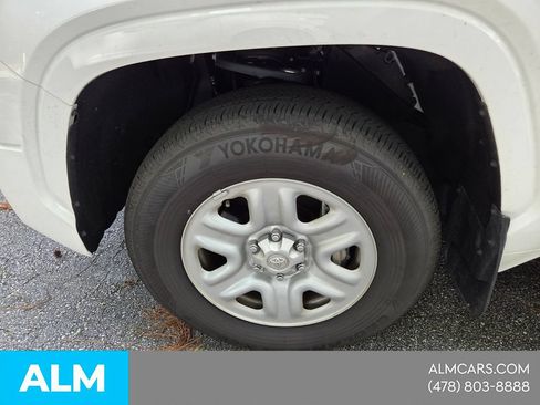 Used 2025 Toyota Tundra SR w/ SR Tow Package RWD image 4