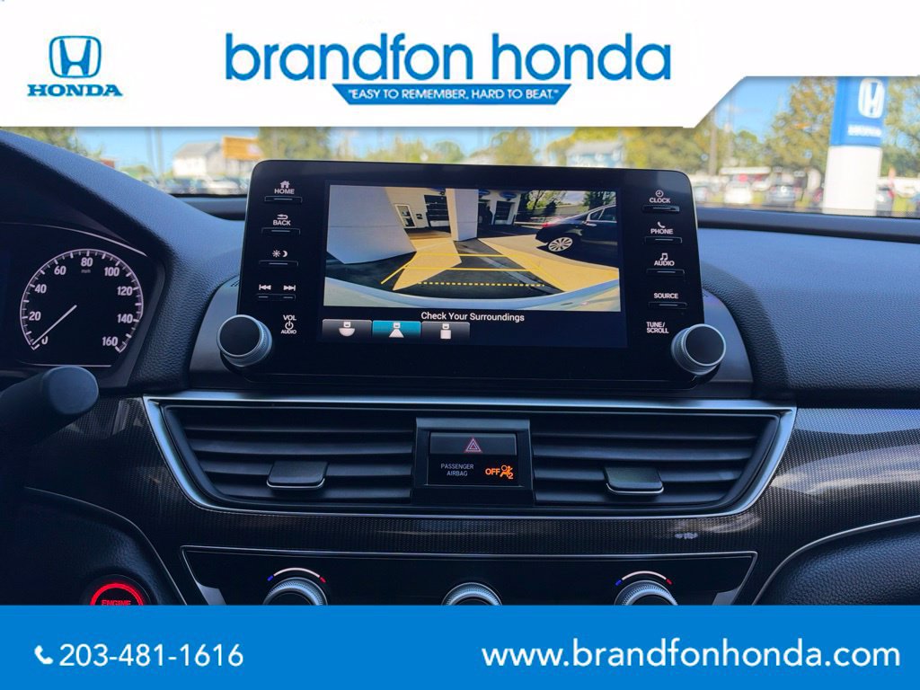 Used 2020 Honda Accord Sport image 20