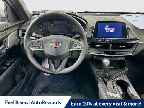 New 2026 Cadillac CT4 Premium Luxury image 16