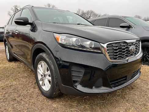 Used 2020 Kia Sorento LX w/ LX I4 Convenience Package image 8