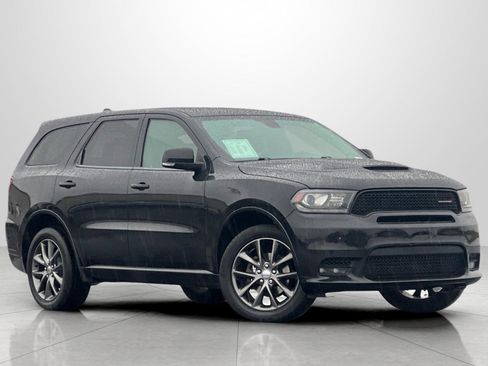 Used 2018 Dodge Durango GT w/ Quick Order Package 2BC image 2