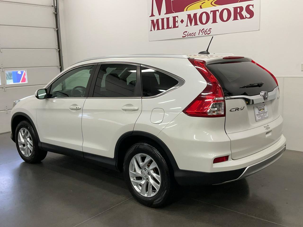Used 2015 Honda CR-V EX-L image 4