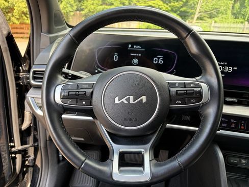 Used 2023 Kia Sportage X-Line w/ X-Line Premium Package AWD/4WD image 17