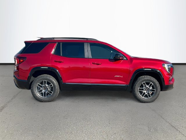 New 2027 GMC Terrain AT4 w/ Convenience Package III AWD/4WD image 3