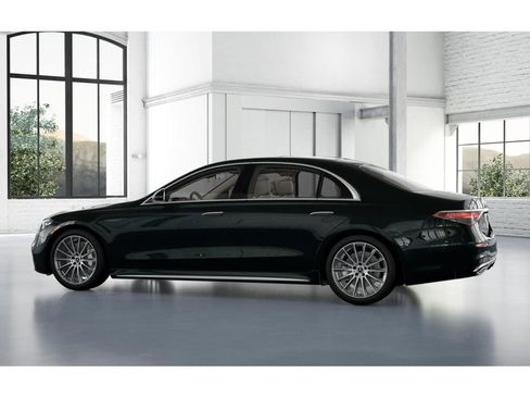 New 2026 Mercedes-Benz S 580 4MATIC Sedan image 32