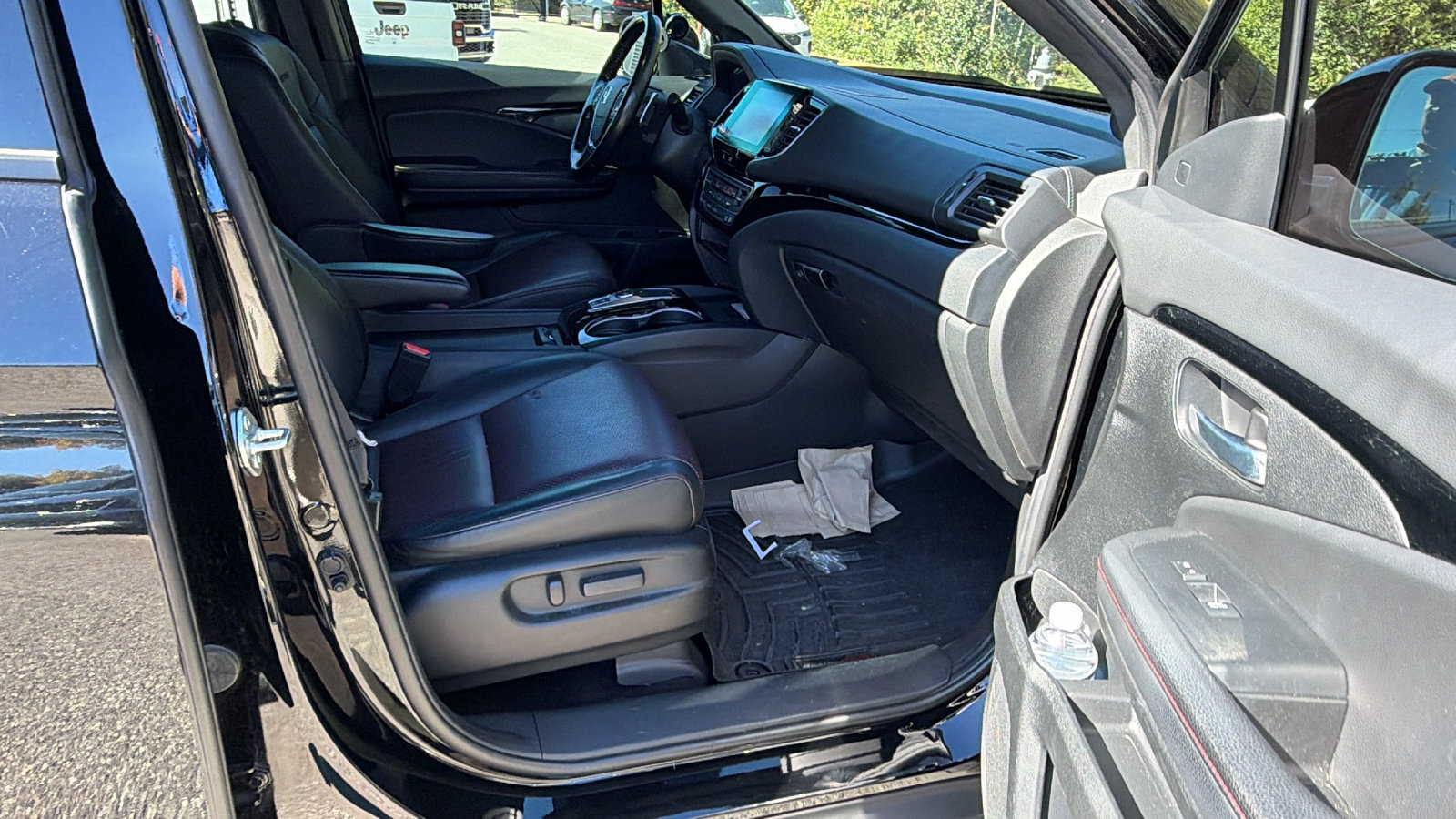 Used 2021 Honda Ridgeline Black Edition image 20