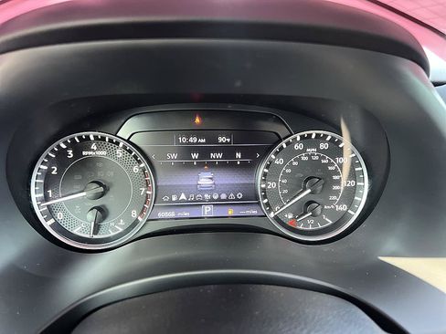 Certified 2022 Nissan Armada SL RWD image 24
