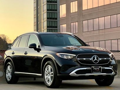 Certified 2025 Mercedes-Benz GLC 300 4MATIC