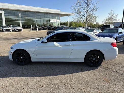Used 2018 BMW 430i xDrive Convertible AWD/4WD image 8
