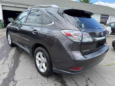 Used 2010 Lexus RX 350 AWD image 4