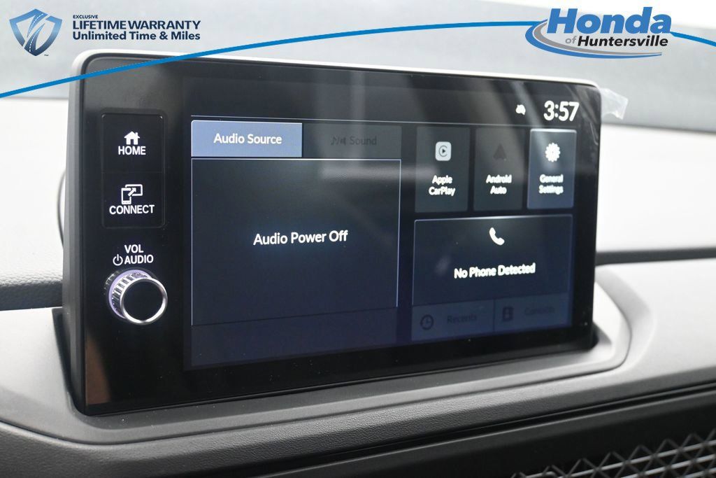 New 2026 Honda Accord LX image 27
