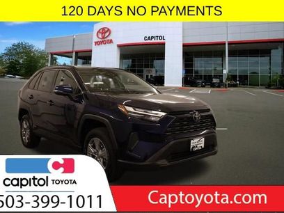 Certified 2025 Toyota RAV4 XLE w/ Convenience Package