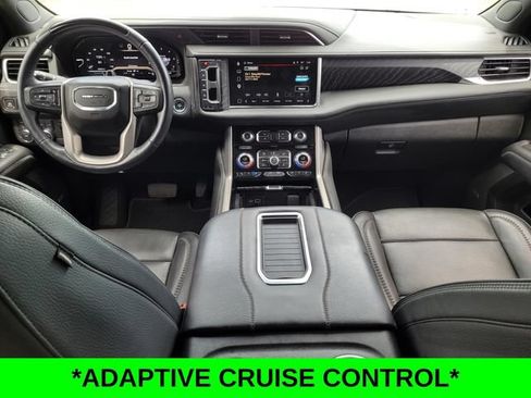Used 2023 GMC Yukon Denali w/ Advanced Technology Package AWD/4WD image 13