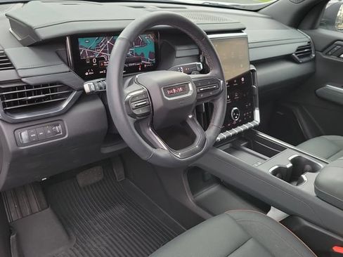 Used 2025 GMC Acadia AT4 w/ LPO, Floor Liner Package AWD/4WD image 6