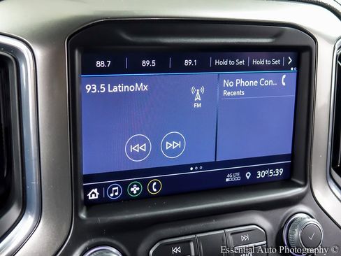 Used 2022 Chevrolet Silverado 1500 LT Trail Boss w/ Safety Package image 15