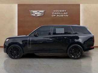 Used 2023 Land Rover Range Rover Long Wheelbase Autobiography AWD/4WD video 2