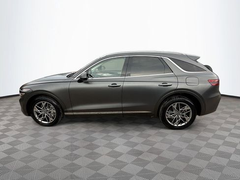 Used 2024 Genesis GV70 2.5T w/ Advanced Package AWD/4WD image 9