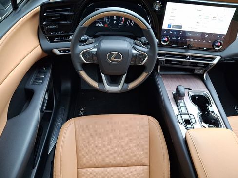 Used 2023 Lexus RX 350 Premium w/ Cold Area Package AWD/4WD image 12