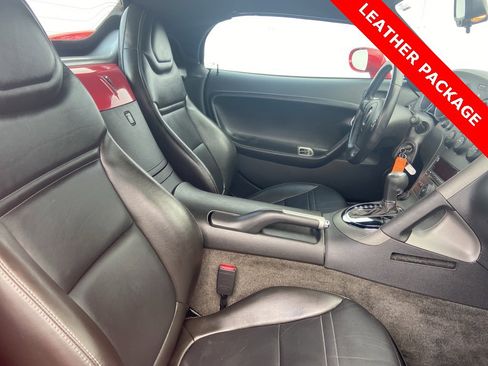 Used 2008 Pontiac Solstice Convertible w/ Premium Package image 4