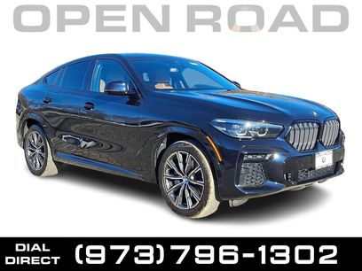Used 2023 BMW X6 xDrive40i w/ M Sport Package