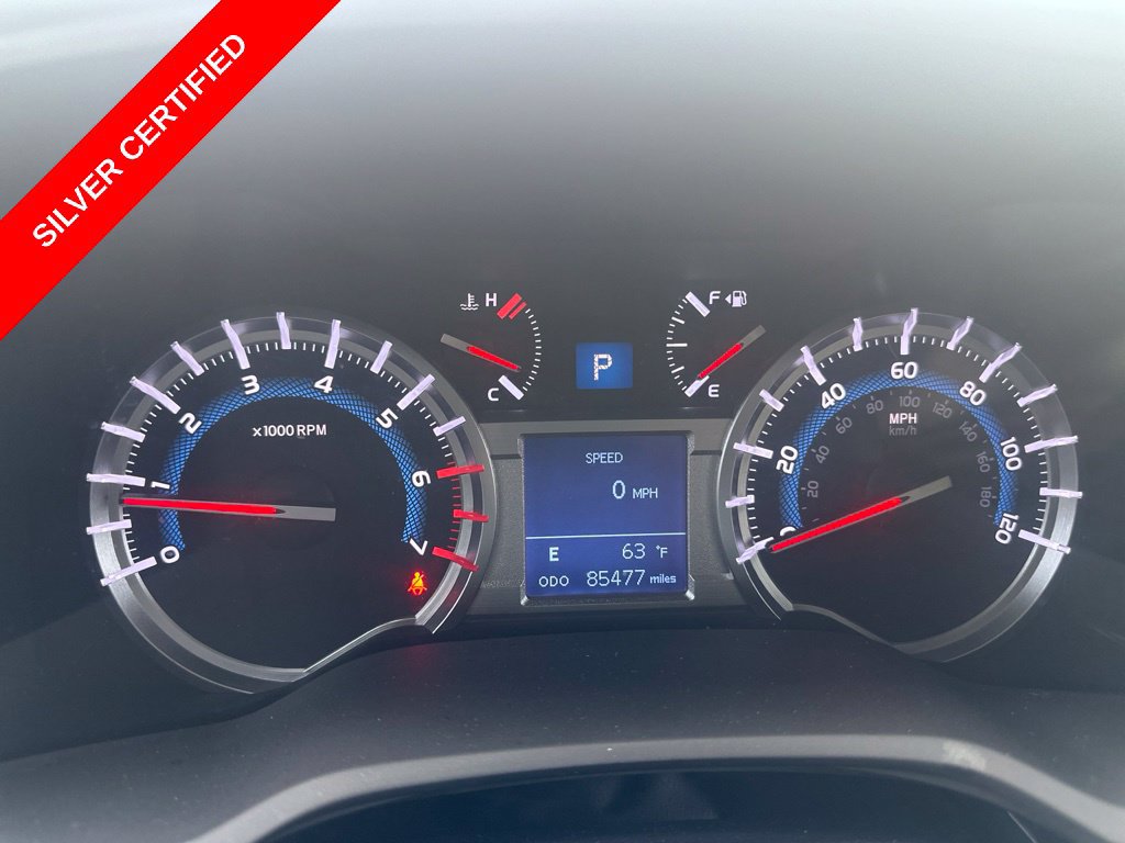 Used 2017 Toyota 4Runner SR5 AWD/4WD image 14
