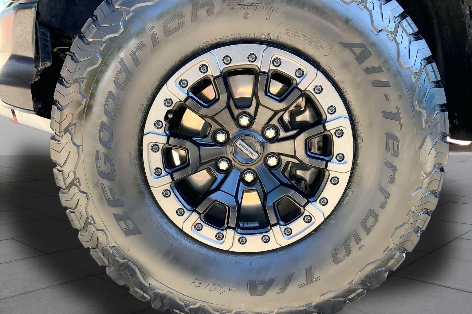 Used 2024 Ford F150 Raptor AWD/4WD image 10