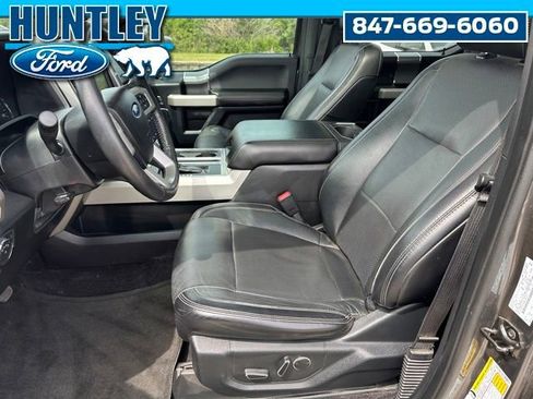 Used 2017 Ford F150 Lariat AWD/4WD image 16