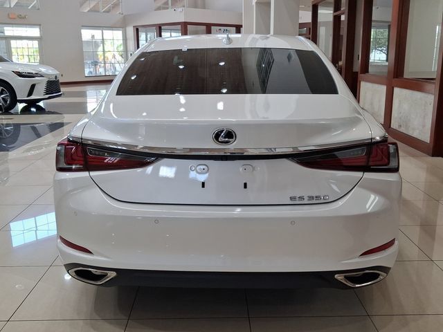Used 2024 Lexus ES 350 w/ Premium Package FWD image 4