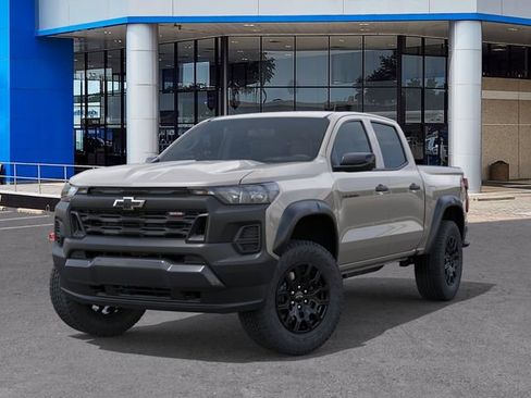 New 2026 Chevrolet Colorado Trail Boss AWD/4WD image 6