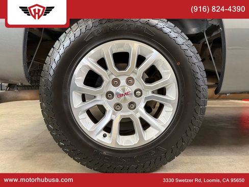 Used 2002 GMC Sierra 1500 2WD Extended Cab image 18