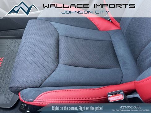 New 2026 Subaru WRX Limited AWD/4WD image 40