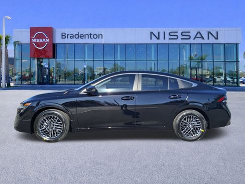 New 2026 Nissan Sentra SV image 3