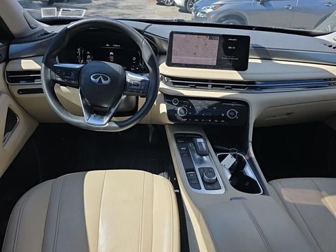Used 2023 INFINITI QX60 Luxe w/ Performance Audio Package image 9