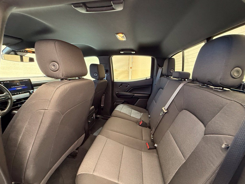 Used 2024 Chevrolet Colorado Trail Boss AWD/4WD image 20
