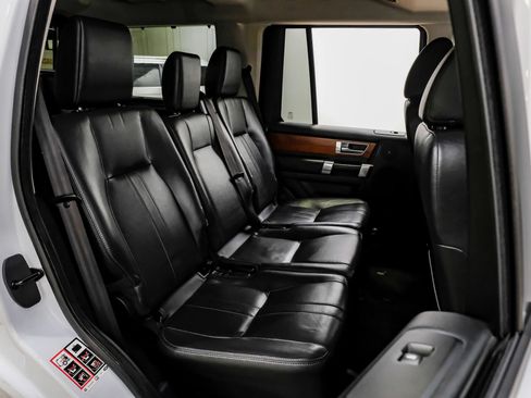 Used 2014 Land Rover LR4 HSE AWD/4WD image 37