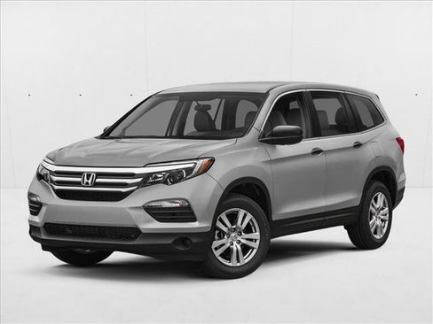 Used 2018 Honda Pilot LX image 1
