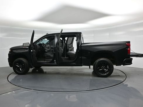 Used 2021 Chevrolet Silverado 1500 LT Trail Boss w/ Convenience Package II image 34