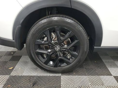 Certified 2024 Honda HR-V Sport image 7