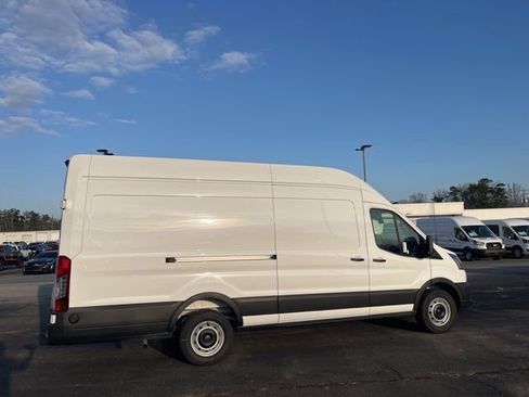New 2026 Ford Transit 350 148 High Roof Extended w/ Load Area Protection Package image 3