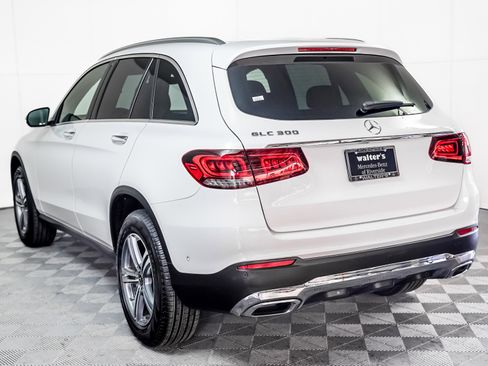 Certified 2021 Mercedes-Benz GLC 300 image 2