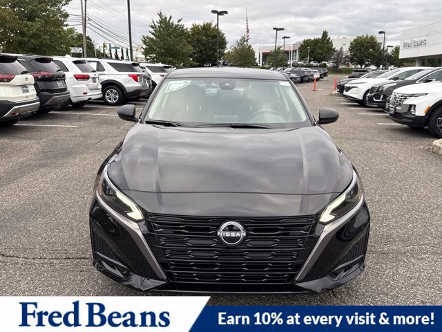New 2026 Nissan Altima 2.5 SV FWD image 2