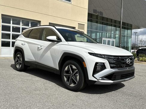 New 2026 Hyundai Tucson SEL image 2